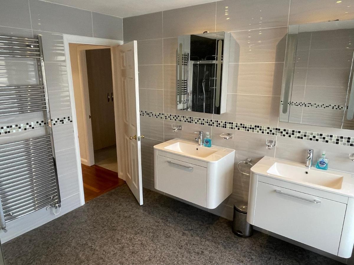 'Sounion' - Fabulous, Spacious Modern House With Large Private Garden In Leafy Lytham Lytham St Annes Exterior foto